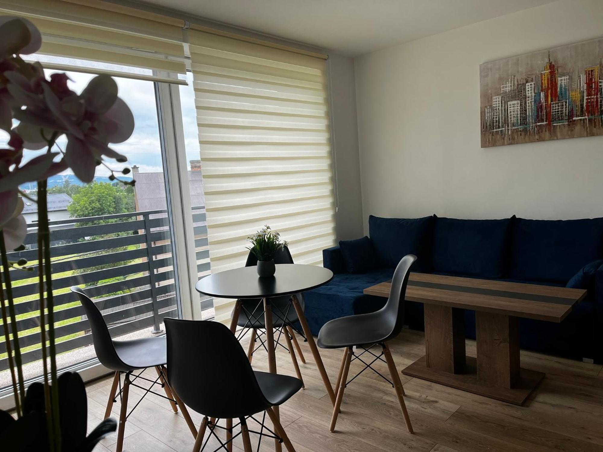 Beskid Rest Apartments Żywiec Dış mekan fotoğraf
