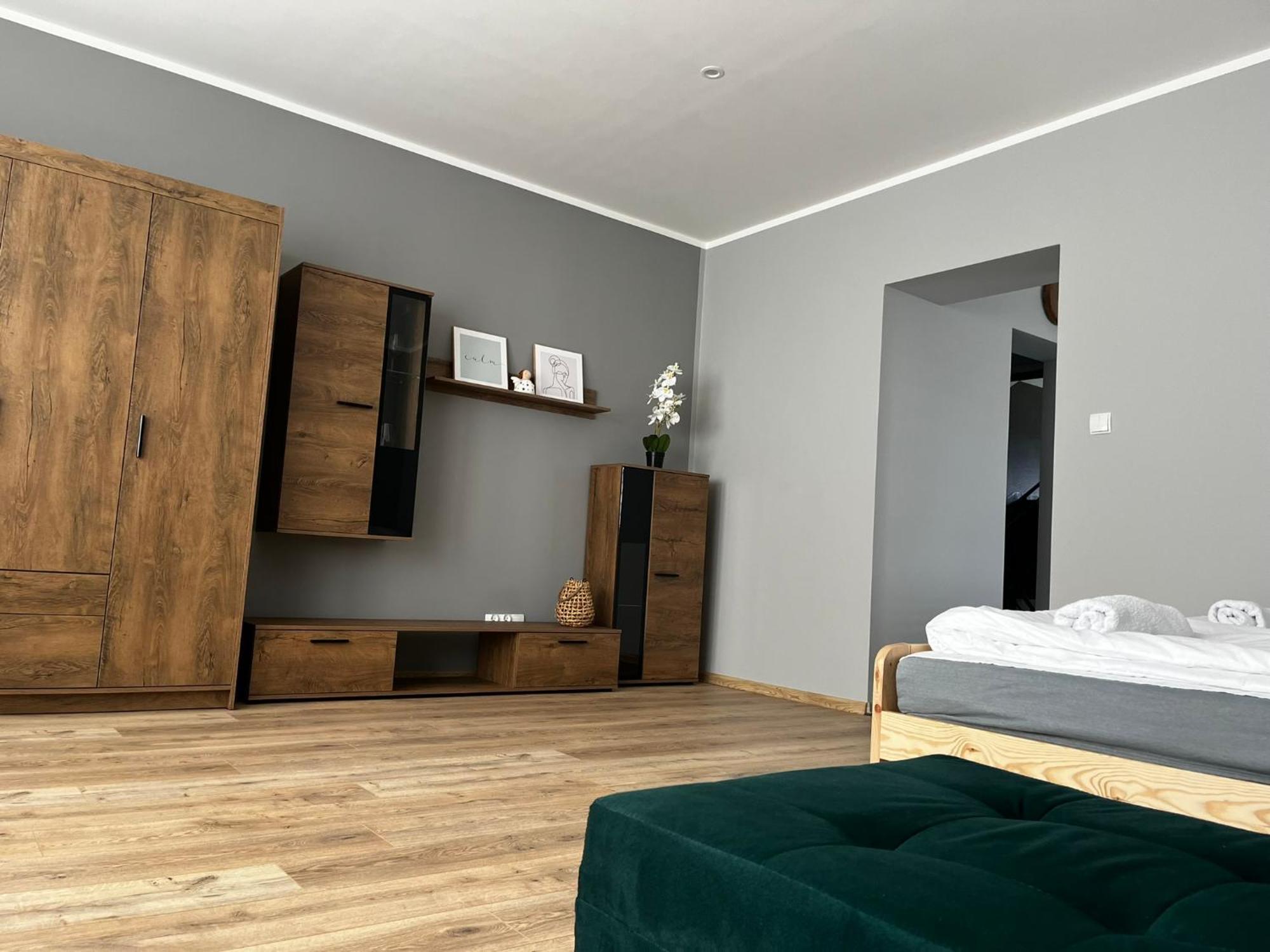 Beskid Rest Apartments Żywiec Dış mekan fotoğraf