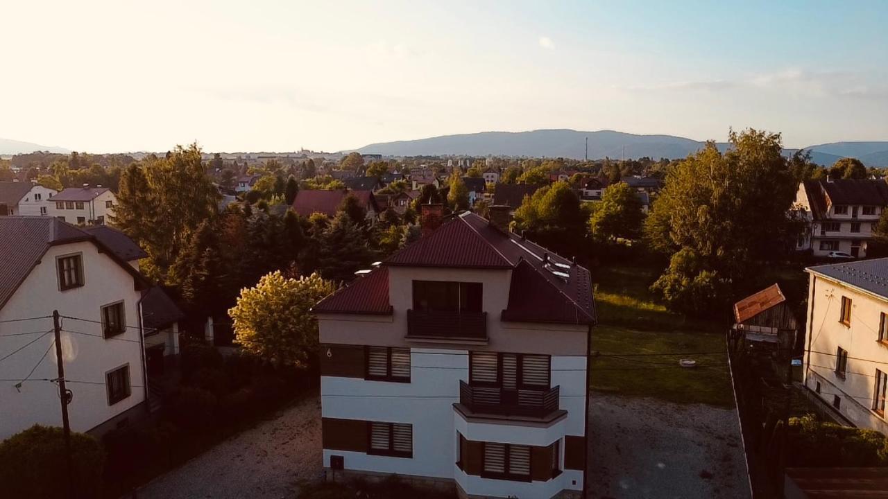 Beskid Rest Apartments Żywiec Dış mekan fotoğraf